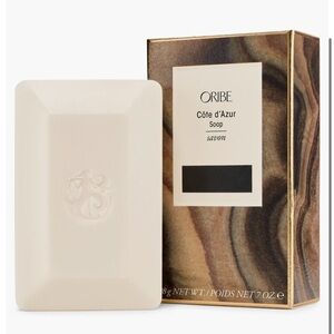 New Not used Oribe Côte d'Azur Bar Soap-NWT